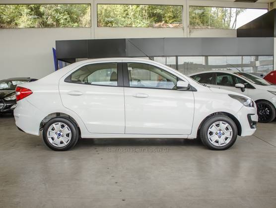 FORD KA 1.5 TI-VCT FLEX SE MANUAL